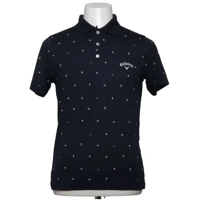 Polo shirt (Black, Multicolored) from Callaway