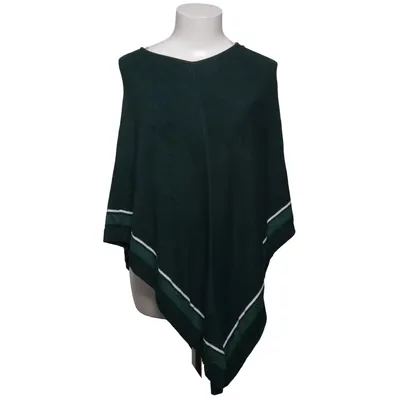 Poncho (Grön) från Dea Polyamid, Viskos