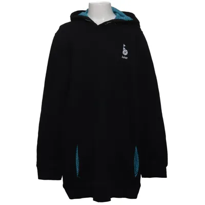 Capuchon sweater (Zwart, Blauw, Meerkleurig) van Baker by Ted Baker Katoen