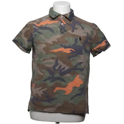 Polotrøje (Custom Slim Fit) fra Polo Ralph Lauren Bomuld