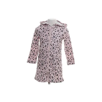 Badjas (Roze, Meerkleurig) van H&M Katoen, Polyester