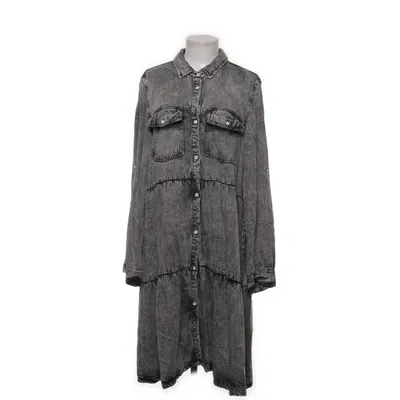 Skjortklänning (Grå) från Velvet Heart Tencel