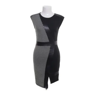 Klänning (Svart, Vit) från River Island Elastan, Polyester