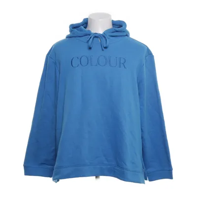 Capuchon sweater (Blauw) van Gina Benotti Katoen, Polyester