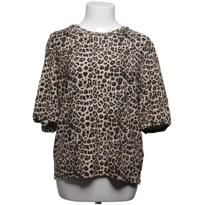 Topp (Beige, Svart) från Lager 157 Elastan, Viskos