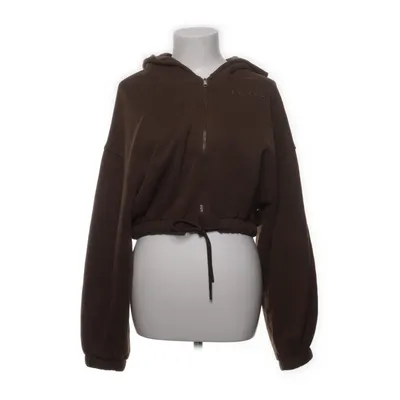 Capuchon sweater (Bruin) van Teveo Katoen, Polyester