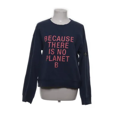 Sweatshirt (Bleu) de Ecoalf Coton biologique, Coton recyclé