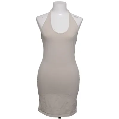 Halterneckklänning (Beige) från Divided by H&M Bomull, Elastan
