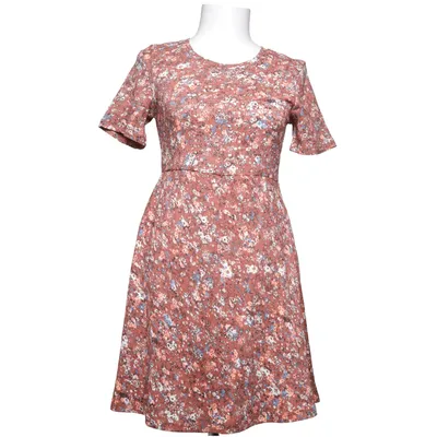Robe (Marron, Multicolore) de Garcia Élasthane, Polyester