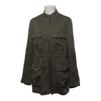 Safarijacka (Grön) från H&M Conscious Lyocell, Polyester, Viskos