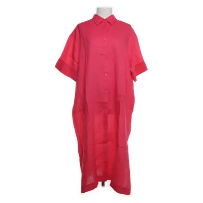 Skjortekjole (Pink) fra GANT Linned