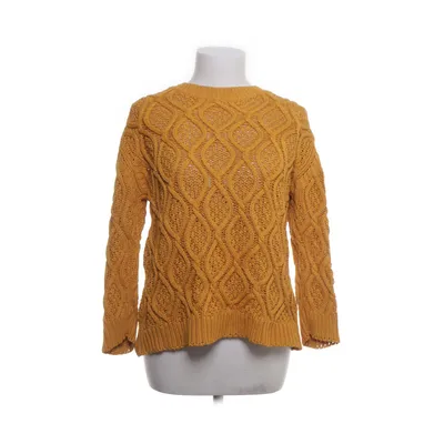 Tröja (Gul) från Zara Knit