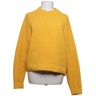 Sweater (Yellow) from Samsøe & Samsøe Polyester