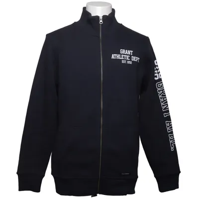 Hoodie (4004) from Grant Cotton, Polyester
