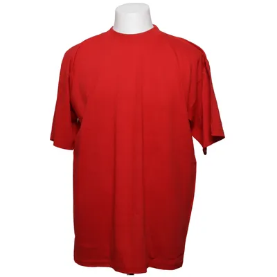 T-shirt (Red) from No Problem Sportswear Cotton