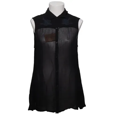 Top (Zwart) van Firetrap