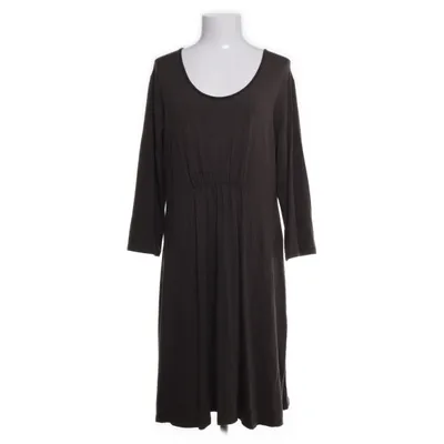 Dress (Brown) from Rabalder Cotton, Elastane, Modal