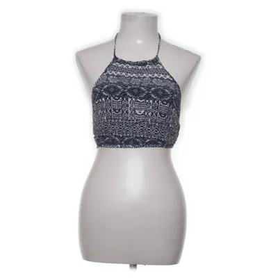 Haut dos-nu (Bleu, Blanc, Multicolore) de Luck & Trouble