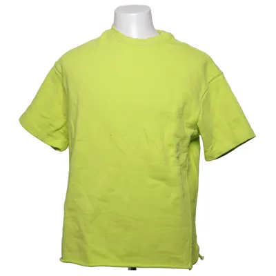 T-shirt (Jaune) de Zara Coton