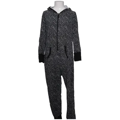 Onesie (Zwart, Wit) van Skin to Skin Katoen