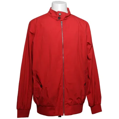 Bomberjakke (Rød) fra Bytom Polyester