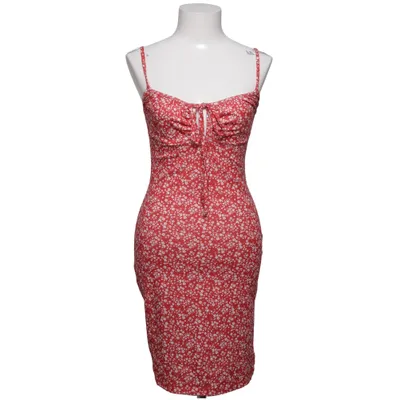 Jurk (Lovely Slit Dress) van NLY Trend Elastaan, Gerecycled polyester