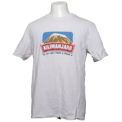 T-shirt (Blanc) de First Light Coton
