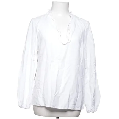 Blouse (Wit) van Ane Mone Linnen, Viscose