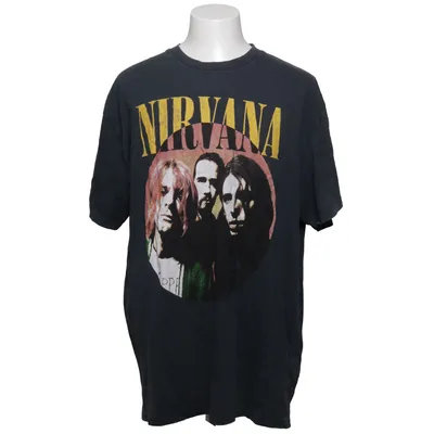 T-shirt (Nirvana) de Nirvana Coton