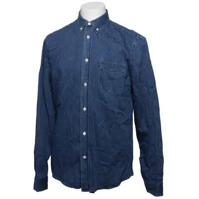 Denim shirt (Isherwood Den) from Acne Studios Cotton, Viscose