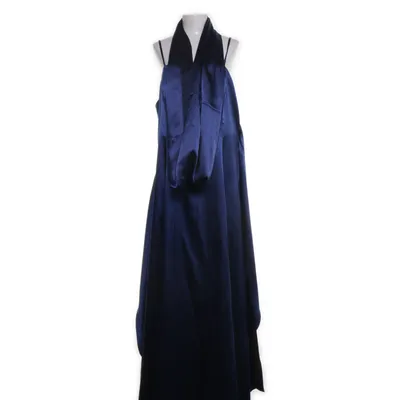 Robe de soirée (Bleu, Noir) de Juju & Christine Polyester