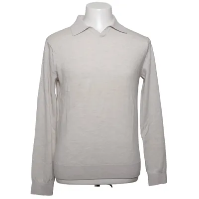 Sweater (Beige) from These Glory Days Merino wool