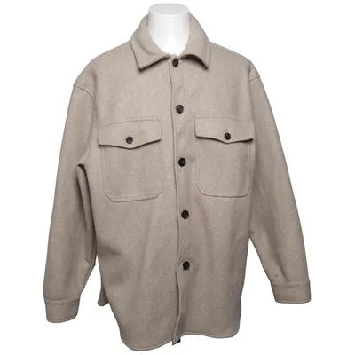 Surchemise (Relaxed Fit) de H&M Man Polyester
