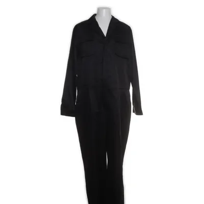 Overalls (Zwart) van OC Order Plus Polyester, Elastaan