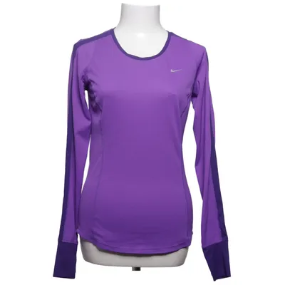 Träningströja (Lila) från Nike Running Återvunnen polyester