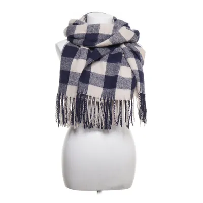 Scarf (Blue, Beige) from Mango Touch