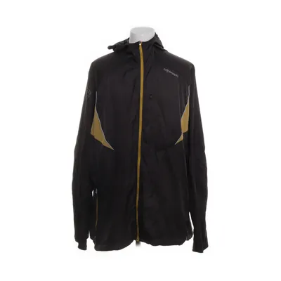 Sports jacket (Brown, Yellow) from Stormberg Elastane, Polyester