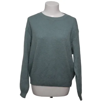 Pull-over (Vert) de Même Road Acrylique, Mohair, Polyamide, Laine