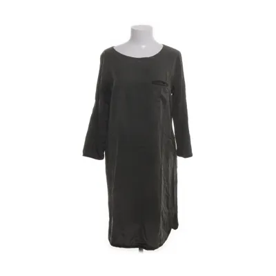 Jurk (Groen) van By-Bar Amsterdam Tencel
