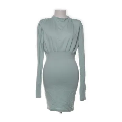 Jurk (Groen) van Selma Omari x Na-KD