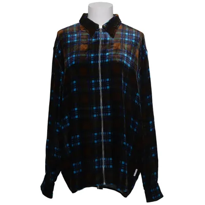 Shirt (Blue, Brown, Green) from Acne Studios