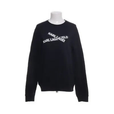 Collegetröja (Blå) från Karl Lagerfeld