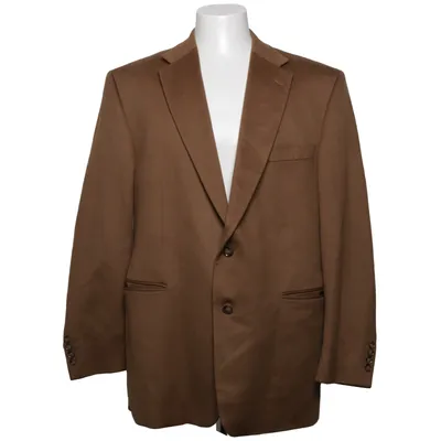 Blazer (Brun) fra Odermark Uld