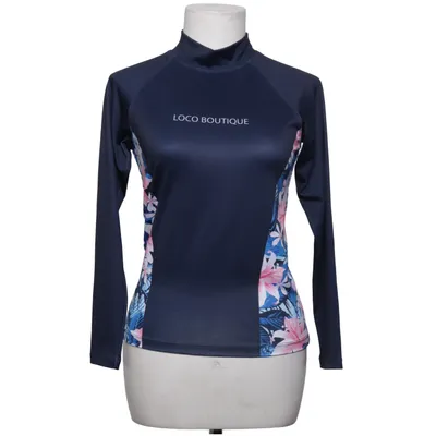 Badetrøje (Blå, Flerfarvet) fra Flock Boutique Elastan, Polyester