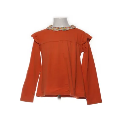 Blus (Orange, Flerfärgad) från Tchibo Ekologisk bomull