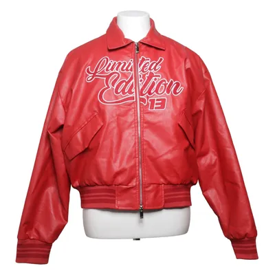 Veste (Rouge) de Boohoo Man Polyester, Polyuréthane