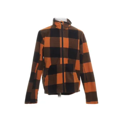 Fleece jas (Oranje, Zwart) van Firefly Polyester