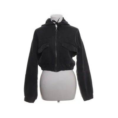 Spijkerjas (Grijs) van BDG by Urban Outfitters Katoen