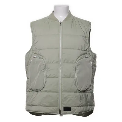 Ytterväst (Grön) från Four Polyester