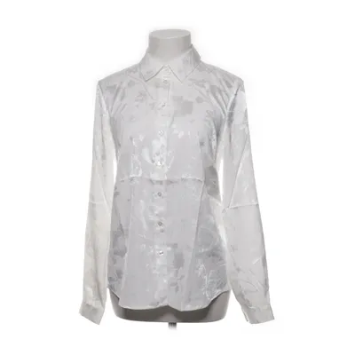 Blouse (Blanc) de Creation L Élasthane, Polyester